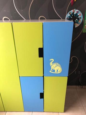 Kast kinderkamer  beschikbaar voor biedingen