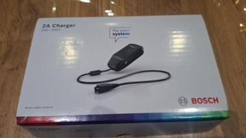 Bosch smart charger 2A *nieuw* beschikbaar voor biedingen