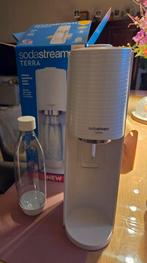 SodaStream Terra, Ophalen, Zo goed als nieuw