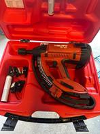 Hilti gas schiethamer, Doe-het-zelf en Bouw, Ophalen, Zo goed als nieuw