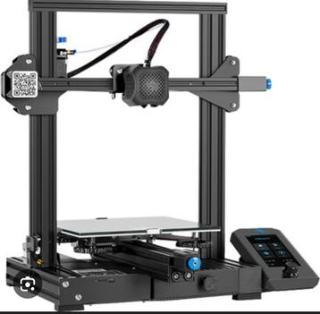 Creality Ender 3 v2, Enlèvement, Comme neuf