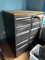 Ladekasten, Huis en Inrichting, Kasten | Roldeurkasten en Archiefkasten, Ophalen, Zo goed als nieuw