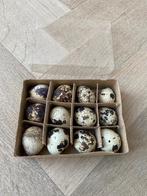 Doosje eitjes, Enlèvement ou Envoi