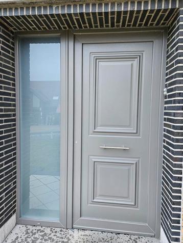 PVC Deuren Deceunick Zendow 5kamerprofiel 70mm  beschikbaar voor biedingen