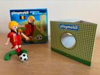 Playmobil voetballer, Kinderen en Baby's, Speelgoed | Playmobil, Ophalen of Verzenden