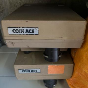 Trieuse de piece coin Ace, Enlèvement, Utilisé