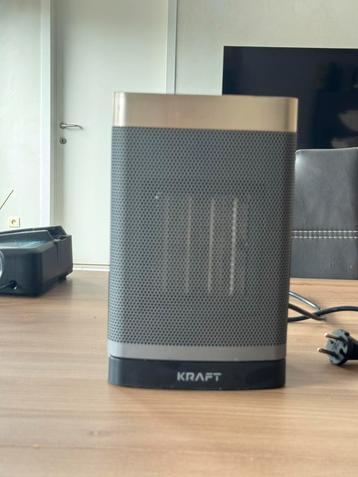 KRAFT verwarmer beschikbaar voor biedingen