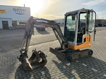 Case CX18B Minigraver 2008 beschikbaar voor biedingen