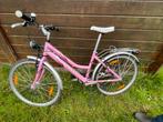 Roze meisjesfiets, Vélos & Vélomoteurs, Vélos | Filles, 24 pouces, Enlèvement, Utilisé, Granville