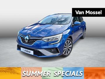 Renault Mégane Grand Tour R.S. Line PHEV 160 Renault Mégan beschikbaar voor biedingen