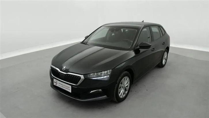 Skoda Scala 1.0 TSI Ambition DSG NAVI / FULL LED (bj 2023), Auto's, Skoda, Bedrijf, Te koop, Scala, ABS, Boordcomputer, Centrale vergrendeling