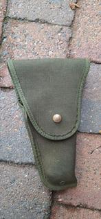 Holster voor de Belgische GP, Verzamelen, Ophalen