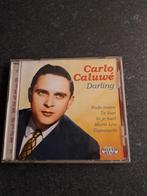 Cd carlo caluwe  darling silver star collectie, Cd's en Dvd's, Ophalen of Verzenden, Zo goed als nieuw