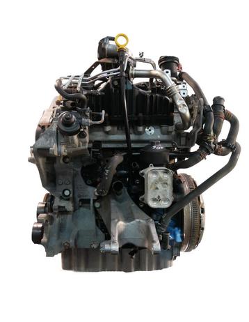 Moteur VW Transporter T5 T6 2,0 CAAC CAA, Enlèvement ou Envoi, Volkswagen