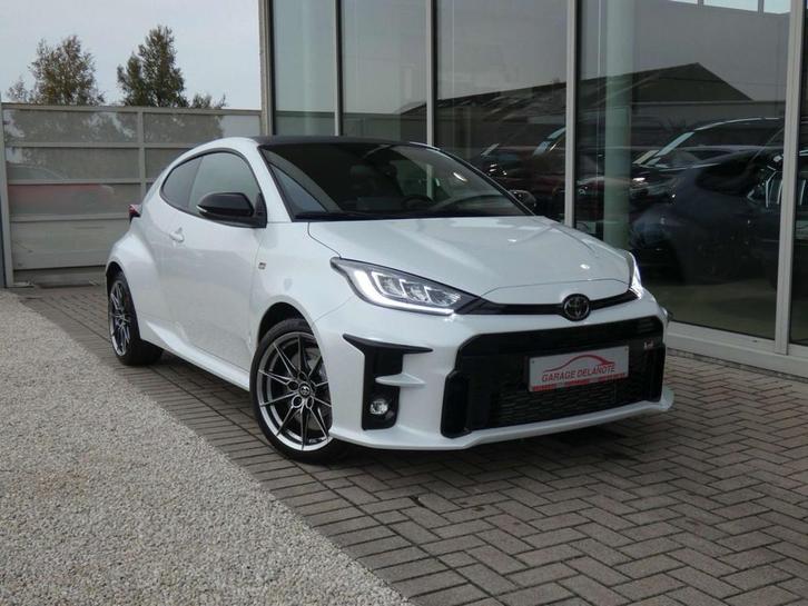 Toyota Yaris GR 1.6 Turbo 4x4 *High Performance* Sperdiff 26, Auto's, Toyota, Bedrijf, Te koop, Yaris, 4x4, Achteruitrijcamera