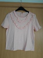 Roze t-shirt Millennium maat S, Vêtements | Femmes, T-shirts, Comme neuf, Manches courtes, Taille 36 (S), Rose