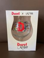 Duvel glas Gentse Feesten in doosje X Lectrr, Ophalen, Zo goed als nieuw