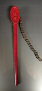 kettingtang met dubbel uiteinden, Enlèvement ou Envoi, Utilisé