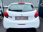 Peugeot 208 1.0i Essence 5 PORTES ️2016 ️, Auto's, Peugeot, Te koop, Berline, ABS, Bedrijf