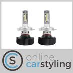 H4 Canbus LED Kit 5000 Lumen / 6500K, Auto-onderdelen, Ophalen of Verzenden, Nieuw