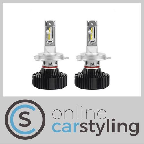 H4 Canbus LED Kit 5000 Lumen / 6500K, Auto-onderdelen, Verlichting, Nieuw, Ophalen of Verzenden