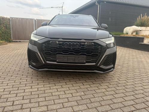 AUDI RSQ8 KERAMISCH, 23INCH, SOFTCLOSE, BTW IN, Auto's, Audi, Bedrijf, RSQ8, 360° camera, 4x4, ABS, Achteruitrijcamera, Adaptieve lichten