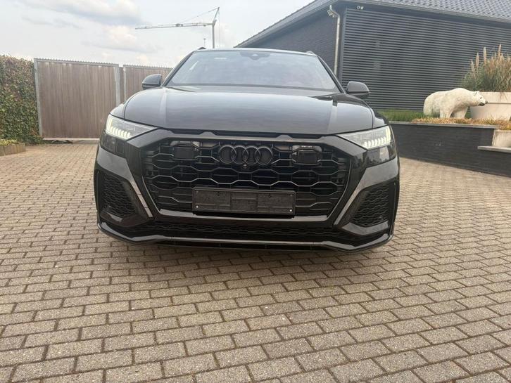 AUDI RSQ8 KERAMISCH, 23INCH, SOFTCLOSE, BTW IN, Auto's, Audi, Bedrijf, RSQ8, 360° camera, 4x4, ABS, Achteruitrijcamera, Adaptieve lichten