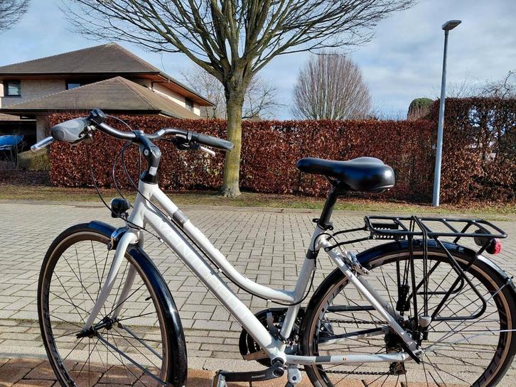 Venturelli Diabolo topfiets, Fietsen en Brommers, Fietsen | Dames | Sportfietsen en Toerfietsen, Ophalen