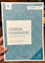 Niels Tailleu - Leerboek ouderenzorg, Boeken, Ophalen, Niels Tailleu; Michele Inghelbrecht; Frederik Driessens; Elis...