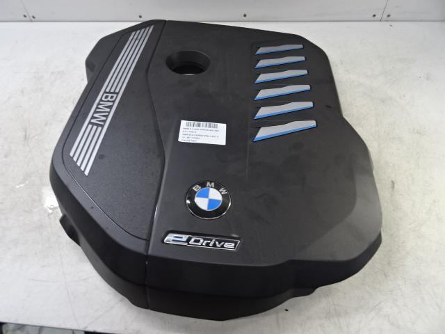 AFDEKPLAAT MOTOR BMW X5 (G05) (01-2018/03-2023) (19183210), Auto-onderdelen, Motor en Toebehoren, BMW, Gebruikt