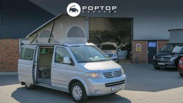 Volkswagen California T5 Comfortline 130PK Automaat 205dkm beschikbaar voor biedingen