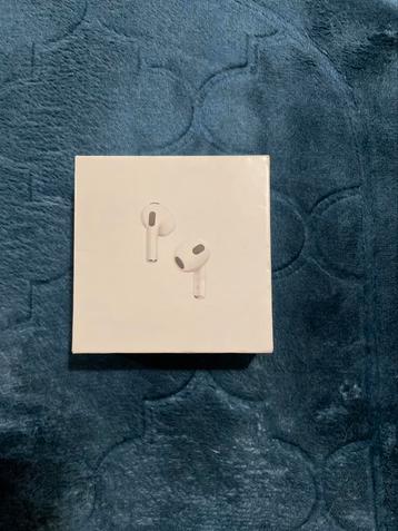 Airpods 3 eme génération beschikbaar voor biedingen