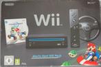Nintendo Wii - Mario Kart Pack, Games en Spelcomputers, Spelcomputers | Nintendo Wii, Met 2 controllers, Gebruikt, Ophalen of Verzenden