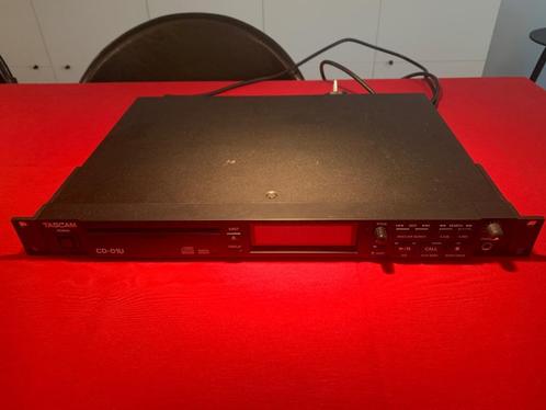 Tascam CD-01U CD-speler, Audio, Tv en Foto, Cd-spelers, Gebruikt, Overige merken, Ophalen