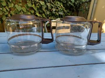 Cafetière en verre pour percolateur.  beschikbaar voor biedingen