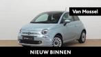 Fiat 500 1.0 Hybrid 70 Dolcevita, Voorwielaandrijving, 4 zetels, Stof, Gebruikt