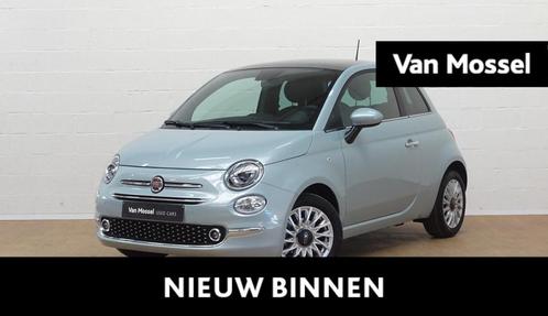 Fiat 500 1.0 Hybrid 70 Dolcevita, Auto's, Fiat, Bedrijf, Te koop, Centrale vergrendeling, Cruise Control, Panoramadak, Traction-control