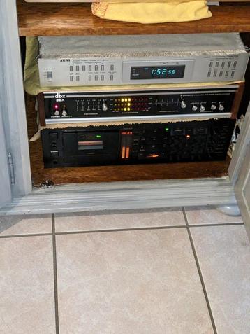Te koop NAKAMICHI DRAGON in perfecte staat  beschikbaar voor biedingen