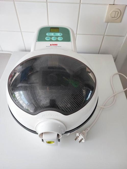 Seb Actifry express airfryer, Elektronische apparatuur, Airfryers, Zo goed als nieuw, Airfryer, Ophalen of Verzenden