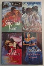 Boeken Jude Deveraux, Boeken, Ophalen of Verzenden, Gelezen