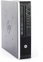 HP Compaq Elite 8300 Ultra-Slim Desktop, Ophalen, SSD