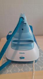 Centrale fer a vapeur philips 4,5bar+bidon d'eau a saisir ↙️, Enlèvement, Comme neuf, Fer à repasser avec cordon