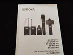 Boya by -WM8 Pro K1 dasmicrofoon, Ophalen, Nieuw, Overige typen