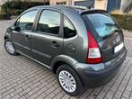 Citroën C3 1.1 essence 2008, Auto's, Voorwielaandrijving, Stof, Zwart, Bedrijf