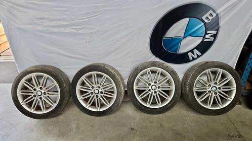 M Breedset velgen 17 inch styling 207 BMW 1 serie E81 E82 E8, Auto-onderdelen, Banden en Velgen, Banden en Velgen, Zomerbanden