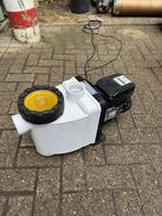 Filtratiepomp PPG Deluxe VS, Ophalen, Gebruikt, Zwembadpomp