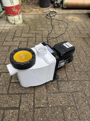 Filtratiepomp PPG Deluxe VS beschikbaar voor biedingen