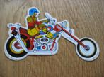 Sticker Motor Samo Chips 12 x 7,5 cm, Verzamelen, Ophalen of Verzenden, Nieuw, Auto of Motor