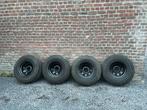 toyota land cruiser j70 velgen, Auto-onderdelen, Banden en Velgen, Ophalen, Velg(en)