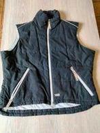 bodywarmer m, Kleding | Dames, Bodywarmers, Ophalen of Verzenden, Zo goed als nieuw, Zwart